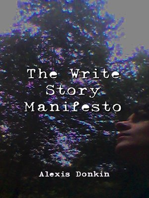 cover image of The Write Story Manifesto